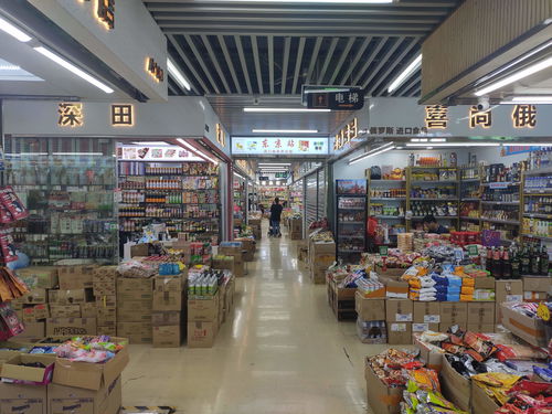 美妆缉私风暴后的深圳华强北 跟风做起进口食品,商家抱怨淡季收支难平衡