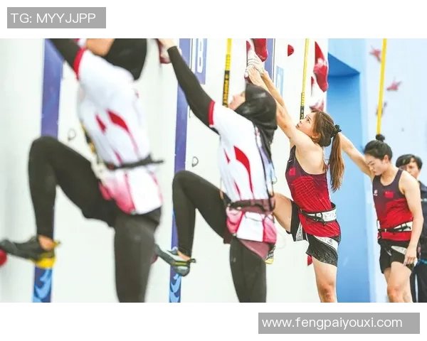 成都攀岩队技术创新再攀高峰引领全国攀岩发展新趋势